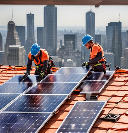 RoofTop-Solar-Structure