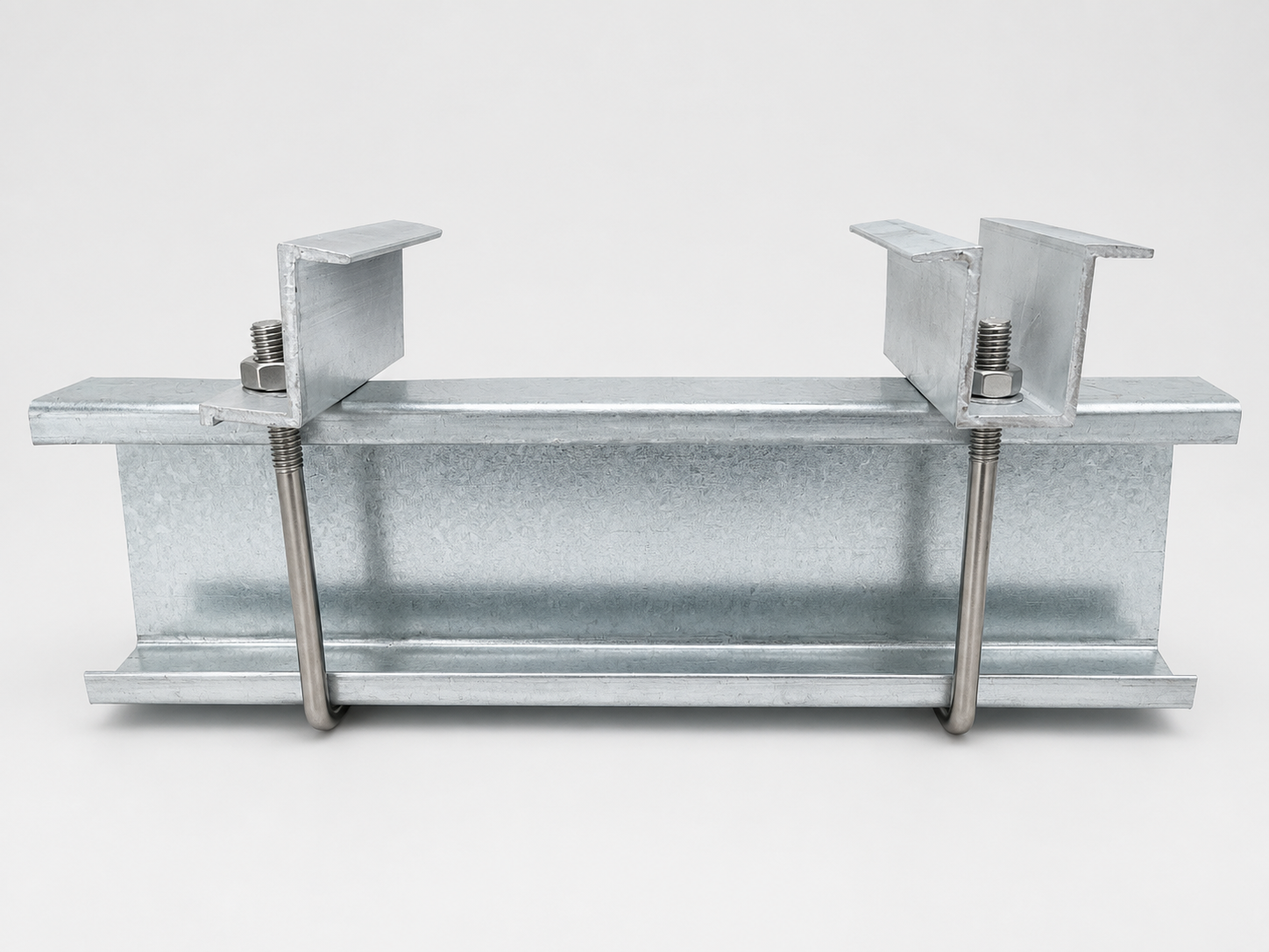 Aluminium End Clamp