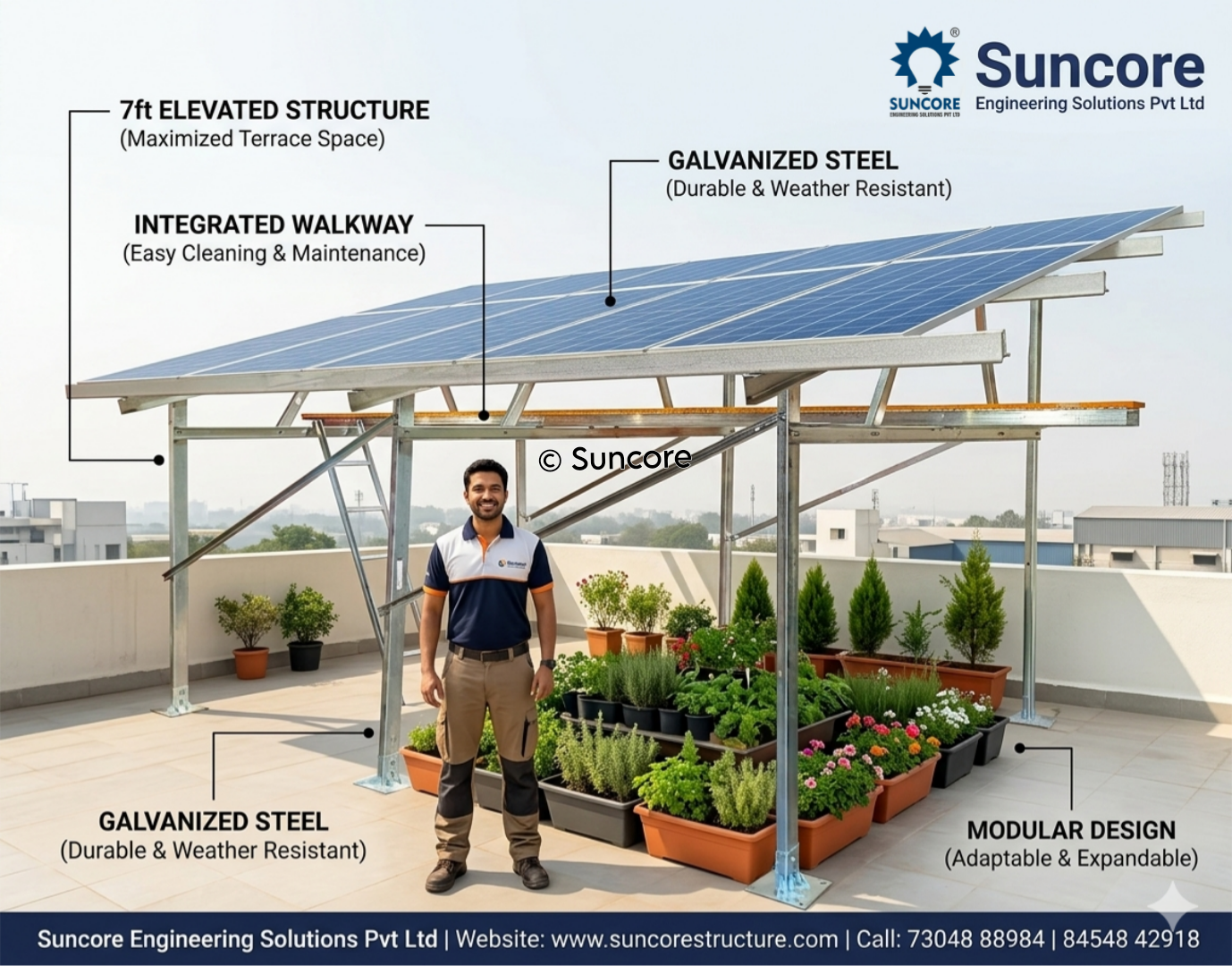 Suncore SkyWalk 7