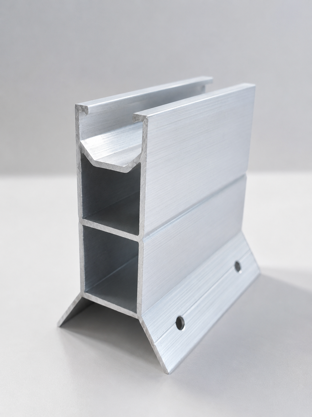 100 mm Aluminium Rail